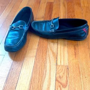 Foot Joy loafers. Original style. Slightly used. Amazing process. Size 13.